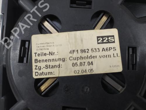 Ashtray AUDI A6 C6 Avant (4F5) 3.0 TDI quattro | BP14325201I30 