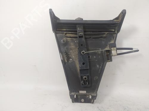 Climate control CITROËN C15 Box Body/MPV (VD_)  | BP13448033I5 