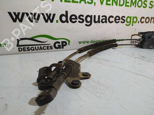 Gear lever VW PASSAT B6 (3C2) 2.0 TDI | BP7427109M90 