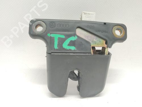 Used Tailgate lock Tailgate lock AUDI A6 C5 (4B2, 4B4) 2.5 TDI (150 hp) 34240728 34240728