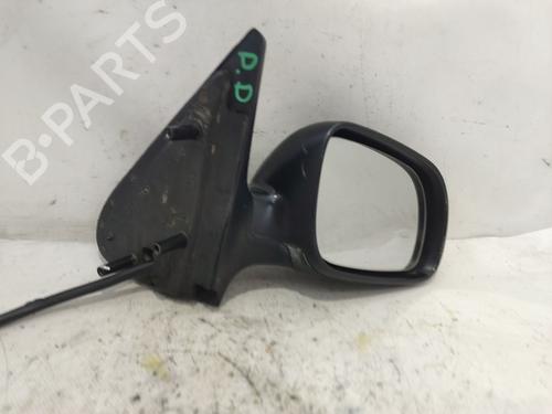 Used Right mirror VW POLO (6N2) 1.4 TDI (75 hp) 23961536