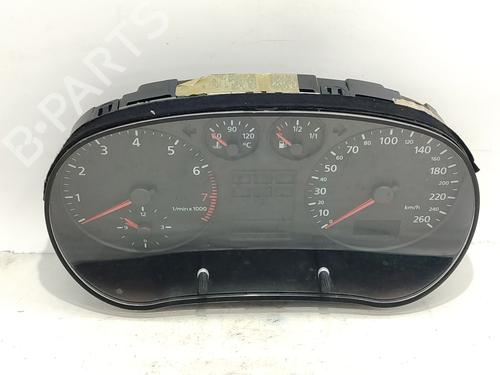 instrument-cluster-audi-a3-8l1-1996-1997-1998-1999-2000-2001-2002-2003-2004-2005-2006-40196442 main image