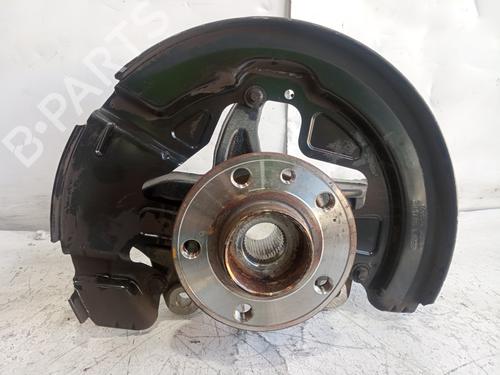 Used Right front steering knuckle VOLVO S80 II (124) D5 (185 hp) 13931429