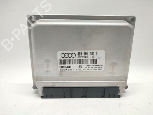 Used Engine control unit (ECU) Engine control unit (ECU) AUDI A6 C5 (4B2, 4B4) 2.5 TDI (150 hp) 34193855 34193855