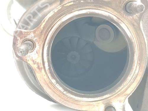 Turbocharger/Supercharger RENAULT VEL SATIS (BJ0_)  | BP28819260M71 