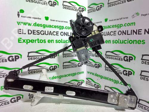 Rudehejsemekanisme venstre bagtil SEAT IBIZA V (KJ1, KJG) 1.0 TSI (115 hp) 7148836