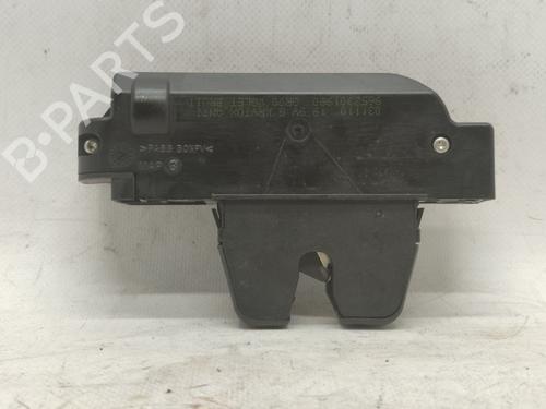 Used Tailgate lock CITROËN XSARA PICASSO (N68) 1.6 HDi (90 hp) 16588232