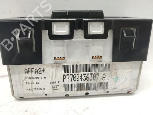 Display RENAULT SCÉNIC I MPV (JA0/1_, FA0_) 1.9 dTi (JA0N) | BP30154870C48