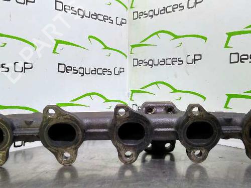 Used Exhaust manifold CITROËN C4 I (LC_) [2004-2014]  13449190