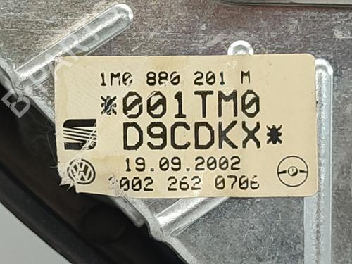 Førerens kollisjonspute SEAT LEON (1M1) 1.9 TDI | BP15856018C9 