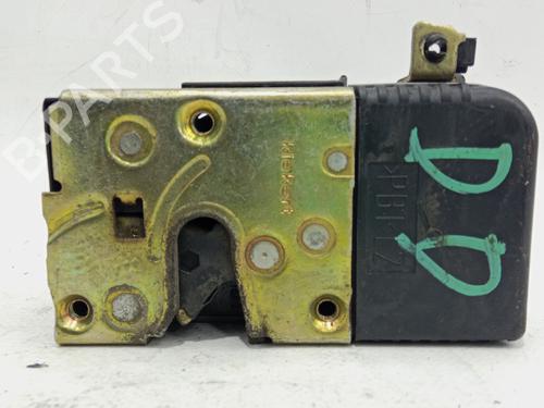 Used Front right lock Front right lock PEUGEOT 206 Hatchback (2A/C) 1.4 i (75 hp) 33856049 33856049