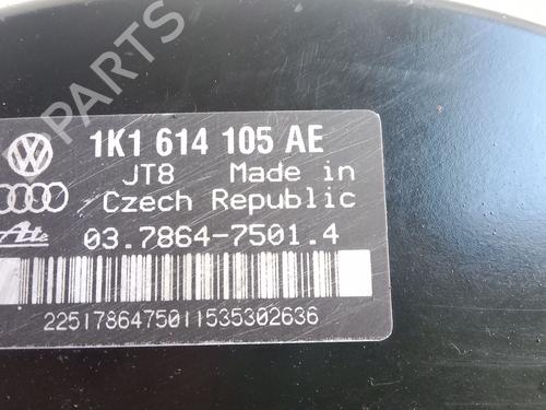 Servo brake SKODA OCTAVIA II Combi (1Z5) 2.0 TDI 16V | BP28825682M42