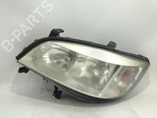 Used Left headlight OPEL ZAFIRA A MPV (T98) 2.0 DTI 16V (F75) (101 hp) 32145347