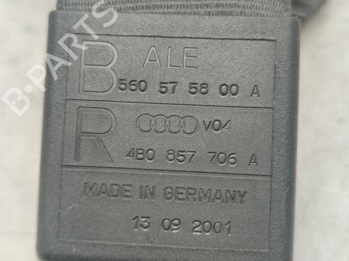 Front right seatbelt AUDI A6 C5 (4B2) 2.5 TDI | BP16552002I25 