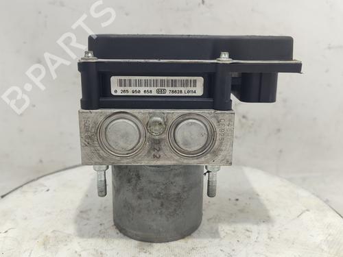 Used ABS pump PEUGEOT 407 (6D_) [2004-2011]  19315500