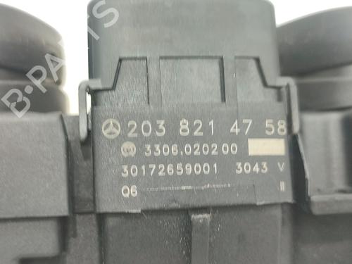 Warning switch MERCEDES-BENZ CLK (C209) CLK 240 (209.361) | BP33244041I22 - Image 4