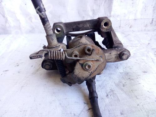 Left rear brake caliper FORD MONDEO III (B5Y)  | BP18347978M107 