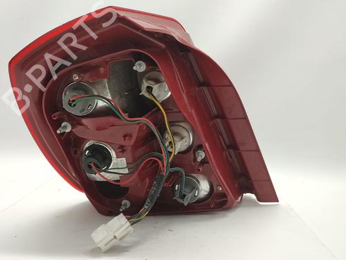 Right taillight DAEWOO NUBIRA Saloon (J200) 1.6 | BP39655295C35 - Image 2