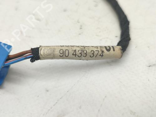 Right rear window switch OPEL VECTRA B (J96) 1.8 i 16V (F19) | BP25820829I28 