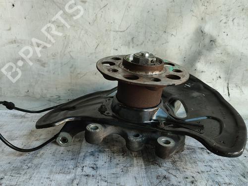 Right front steering knuckle MERCEDES-BENZ C-CLASS (W204) C 200 CDI (204.001) | BP26321997M26