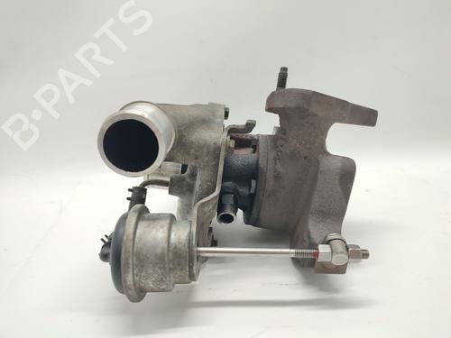 Turbolader/Kompressor DACIA LOGAN (LS_) 1.5 dCi (LS0K) | BP33469541M71 - Image 5