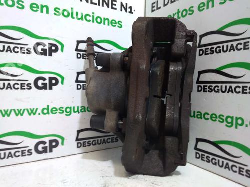 Left front brake caliper MERCEDES-BENZ SPRINTER 2-t Van (B901, B902)  | BP11607915M105 