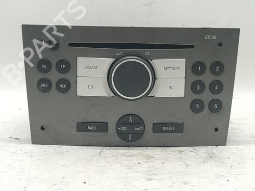 Radio OPEL ASTRA H (A04) 1.7 CDTI (L48) (100 hp) 30195766
