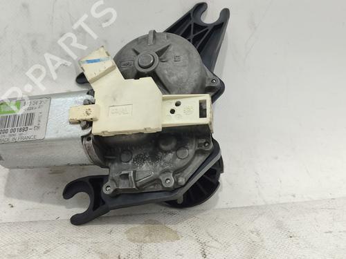 Used Rear wiper motor Rear wiper motor RENAULT LAGUNA II Grandtour (KG0/1_) 2.2 dCi (KG0F) (150 hp) 33704410 33704410