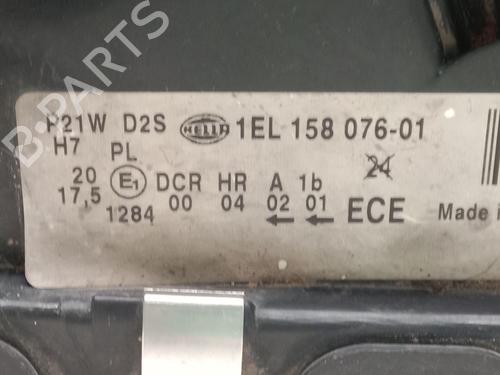Højre forlygte BMW 7 (E65, E66, E67) 730 d | BP26277902C29 