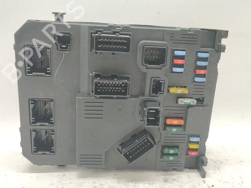 Used Fuse box Fuse box PEUGEOT 206+ (2L_, 2M_) 1.1 (60 hp) 36303907 36303907