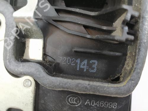 Front left lock BMW 5 (E60) 525 d | BP9623606C98 