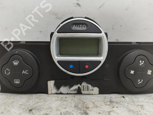 AC Styreenhet / Manøvreringsenhet RENAULT SCÉNIC II (JM0/1_) [2003-2010]  18240797