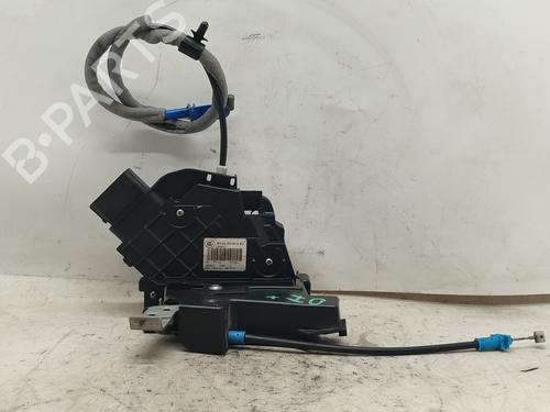 Used Front left lock FORD MONDEO IV (BA7) [2007-2015]  23093859