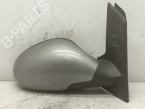 Used Right mirror SEAT TOLEDO III (5P2) [2004-2009]  17560062