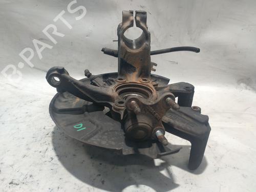 Left front steering knuckle AUDI A3 (8P1) 1.9 TDI | BP24533201M25 
