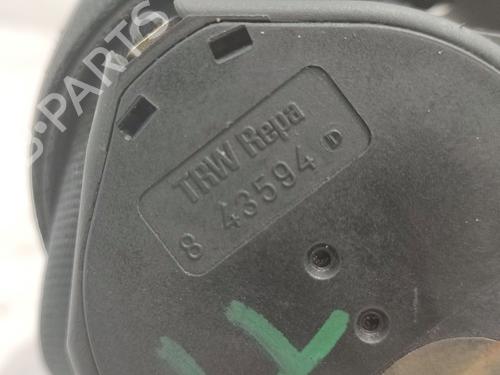 Rear left seatbelt CITROËN ZX (N2) 1.4 i | BP23211766I29 