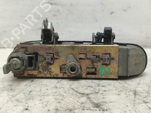 Front left exterior door handle AUDI A6 C5 (4B2)  | BP17755749C128 