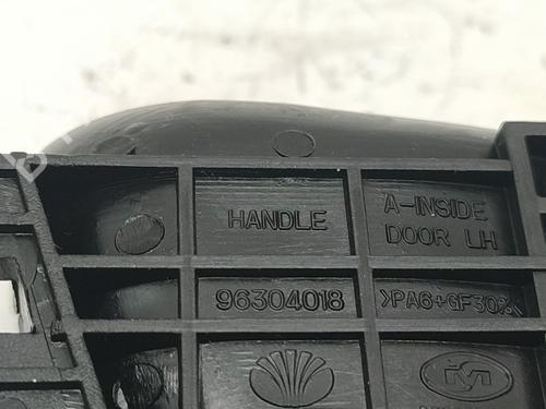 Front left interior door handle DAEWOO LANOS (KLAT) 1.5 | BP34041303I13  - Image 5