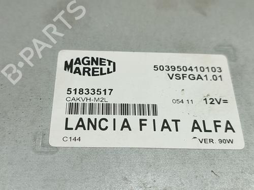 Electronic module FIAT PUNTO EVO (199_) 1.3 D Multijet | BP25882805M83 
