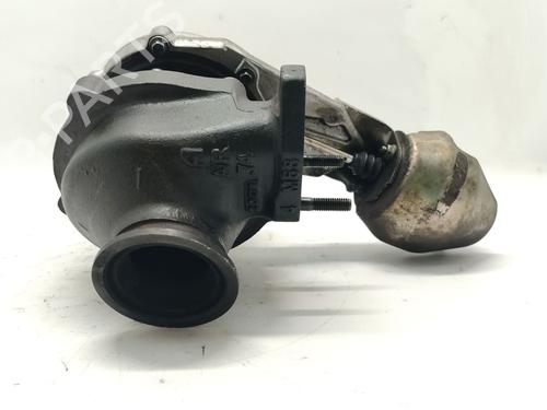 Turbocharger/Supercharger OPEL INSIGNIA A Sports Tourer (G09) 2.0 CDTI (35) | BP30087934M71