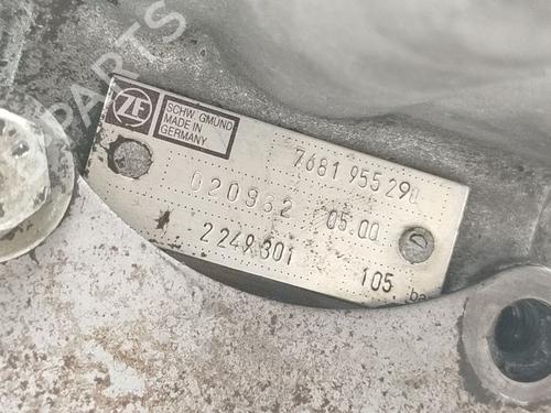 Styring servopumpe OPEL OMEGA B (V94) 2.5 TD (F69, M69, P69) | BP27859912M99