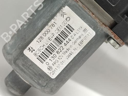Front left window mechanism CITROËN C5 III (RD_) 2.0 HDi 165 (RDRHHA, RDRHH8) | BP33965105C22 - Image 3