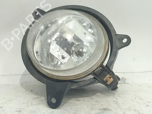 Used Left front fog light KIA SORENTO I (JC) 2.5 CRDi 4WD (140 hp) 32346205