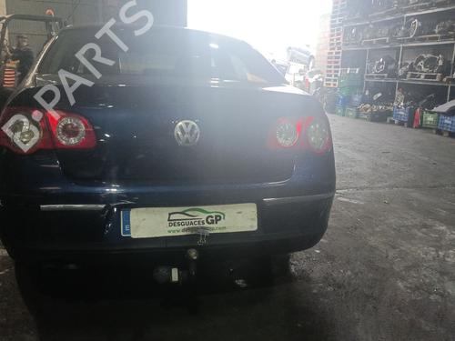 Rear left exterior door handle VW PASSAT B6 (3C2) 2.0 TDI 16V | BP30851305C130 