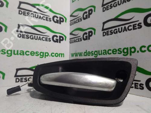 Used Rear left interior door handle BMW 1 (E87) 120 d (163 hp) 7148070
