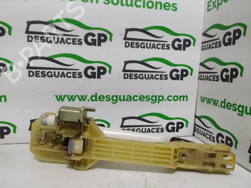 Rear left exterior door handle KIA MAGENTIS II (MG) 2.0 CRDi | BP7565131C130 