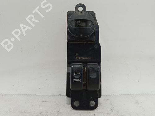 Used Left front window switch Left front window switch HYUNDAI H-1 Van (A1) 2.5 TD (99 hp) 39890510 39890510