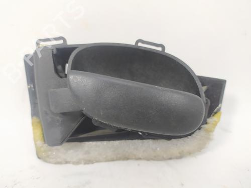 Used Front left interior door handle PEUGEOT 206 Hatchback (2A/C) 1.9 D (69 hp) 12342741