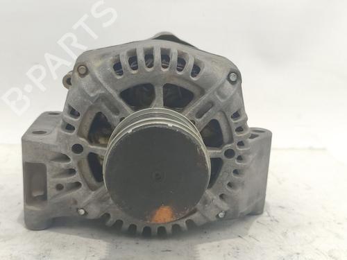 Used Alternator Alternator OPEL COMBO Tour 1.3 CDTI 16V (75 hp) 40607790 40607790