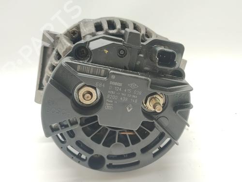 Alternator DACIA LOGAN (LS_) 1.6 (LS0B, LS0D, LS0F, LS0H) | BP38779517M7 - Image 3